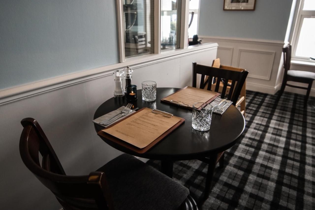 The Rosedale Hotel & Restaurant Portree Ngoại thất bức ảnh