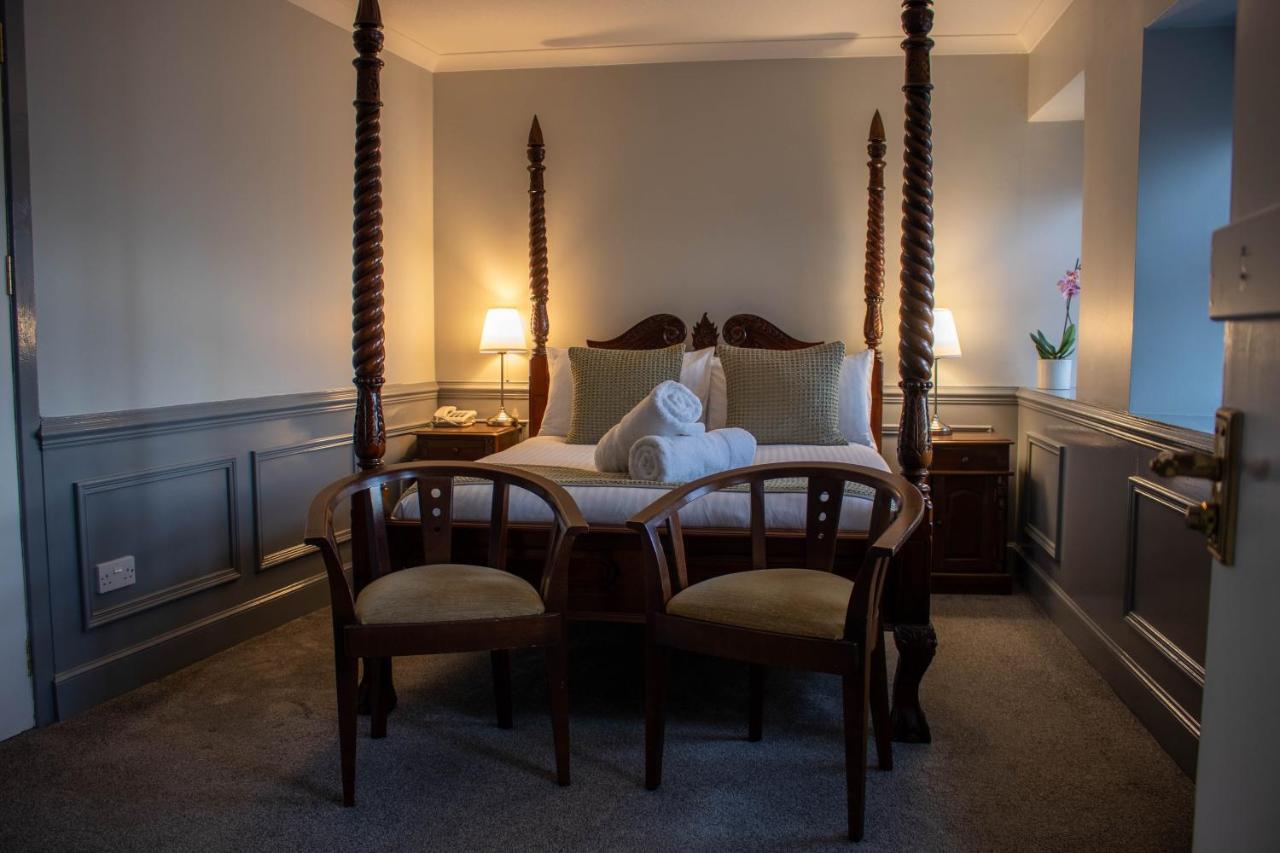 The Rosedale Hotel & Restaurant Portree Ngoại thất bức ảnh