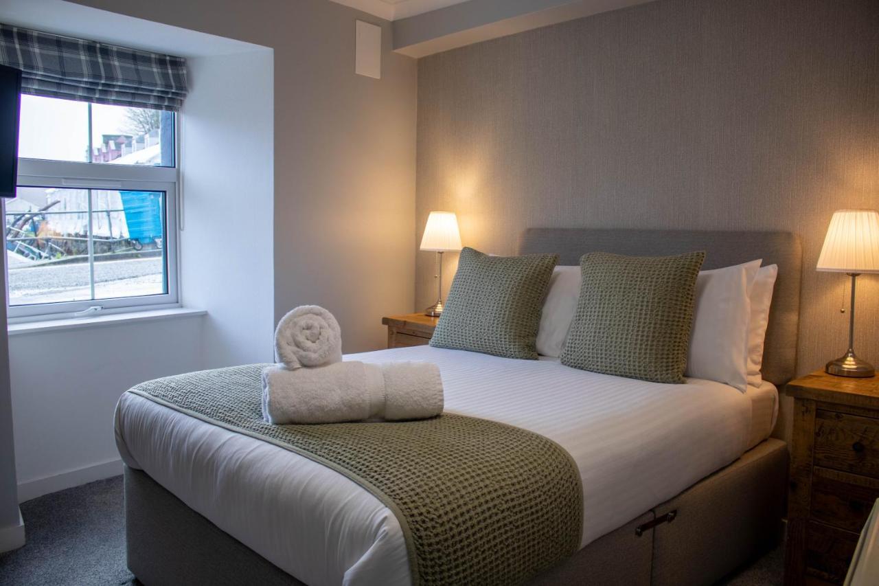 The Rosedale Hotel & Restaurant Portree Ngoại thất bức ảnh