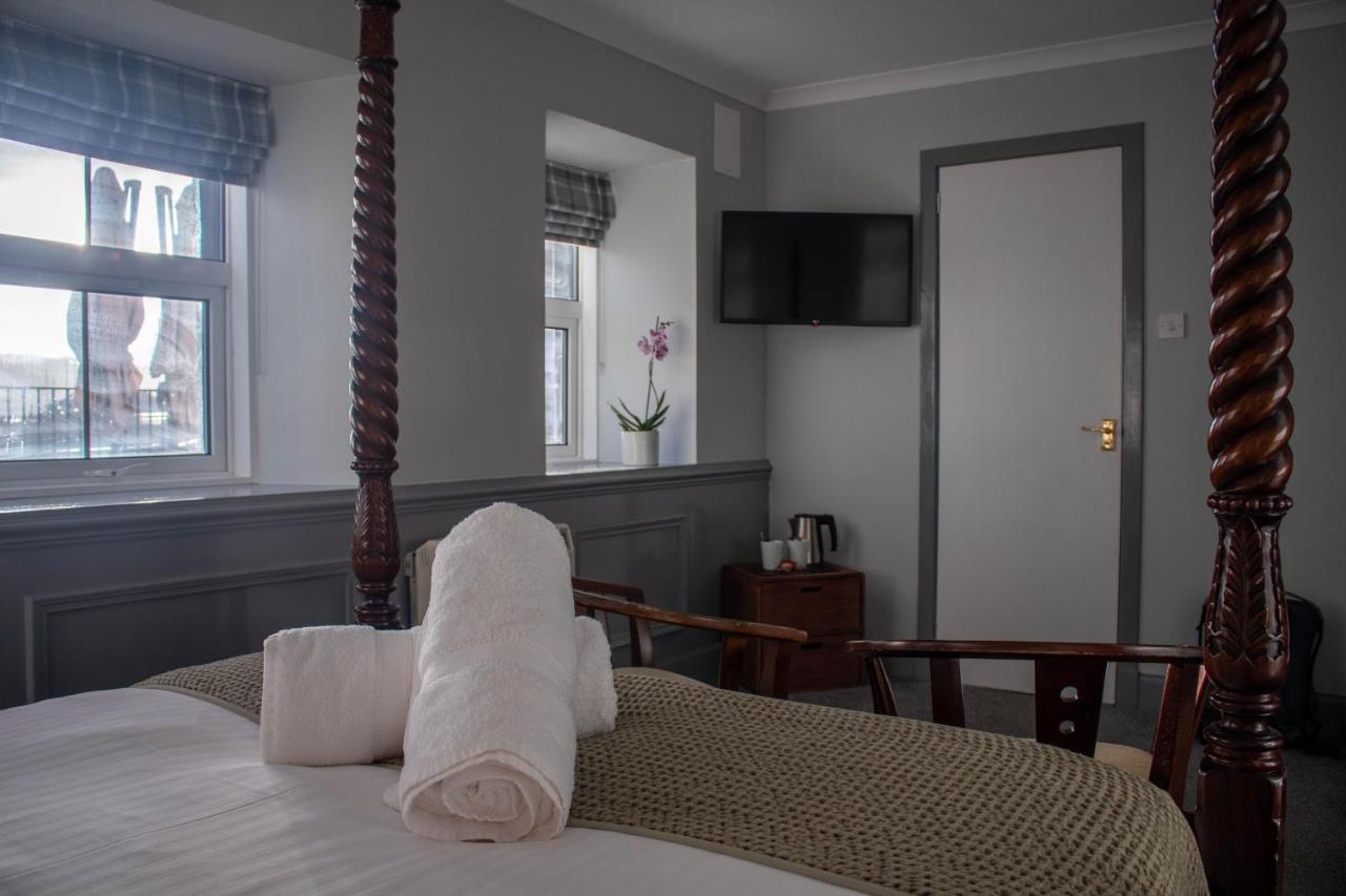 The Rosedale Hotel & Restaurant Portree Ngoại thất bức ảnh