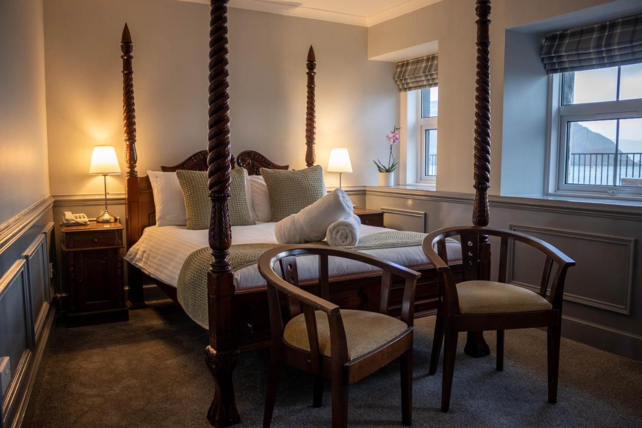 The Rosedale Hotel & Restaurant Portree Ngoại thất bức ảnh