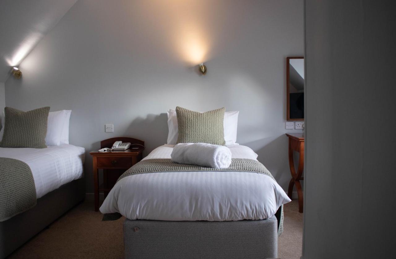 The Rosedale Hotel & Restaurant Portree Ngoại thất bức ảnh