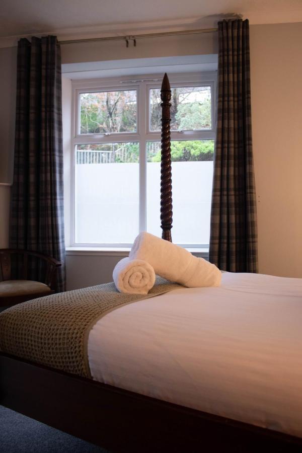 The Rosedale Hotel & Restaurant Portree Ngoại thất bức ảnh