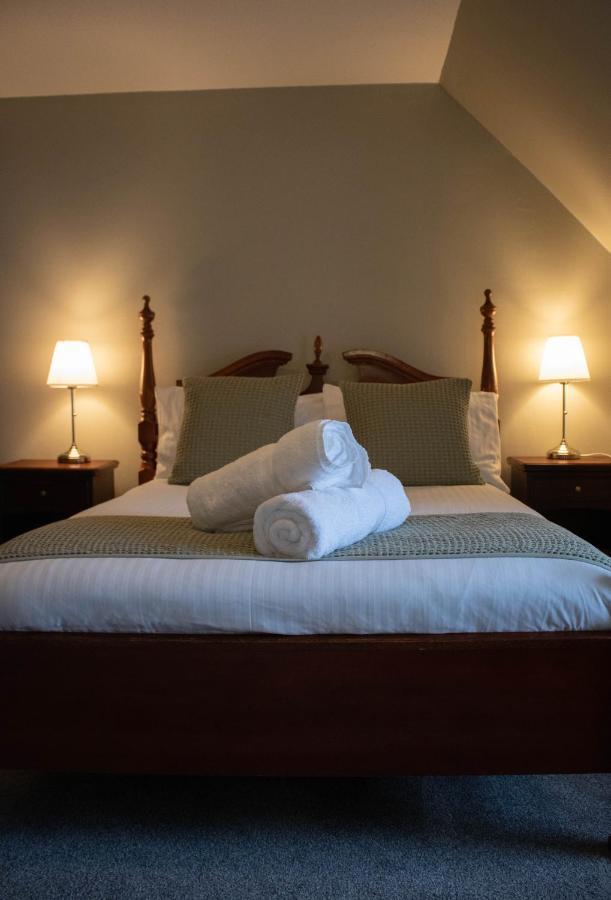 The Rosedale Hotel & Restaurant Portree Ngoại thất bức ảnh
