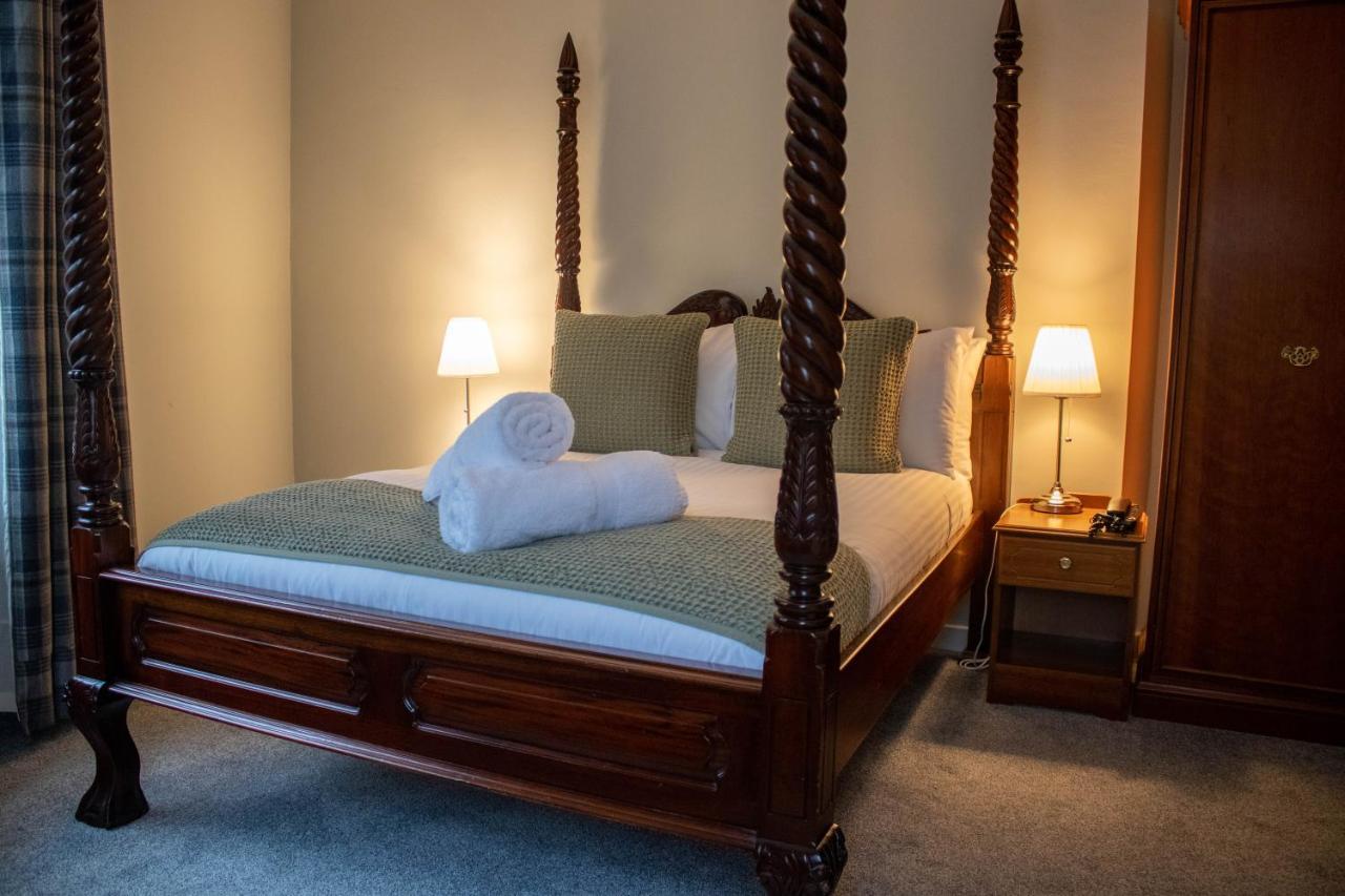 The Rosedale Hotel & Restaurant Portree Ngoại thất bức ảnh