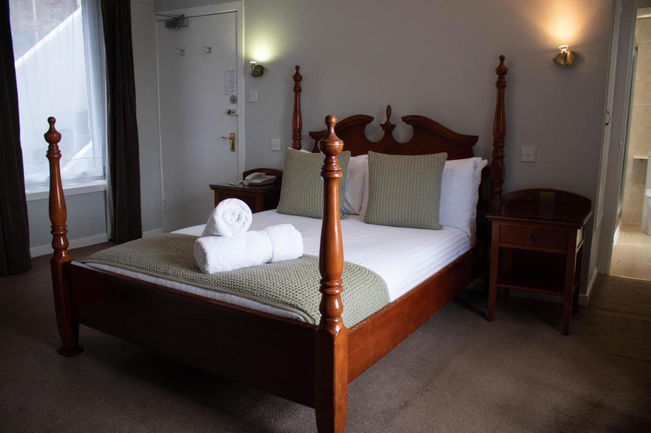 The Rosedale Hotel & Restaurant Portree Ngoại thất bức ảnh