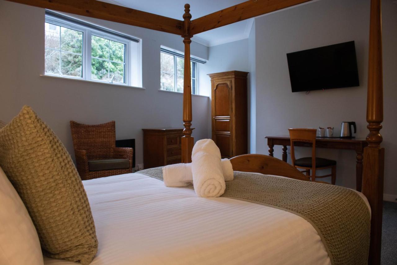 The Rosedale Hotel & Restaurant Portree Ngoại thất bức ảnh