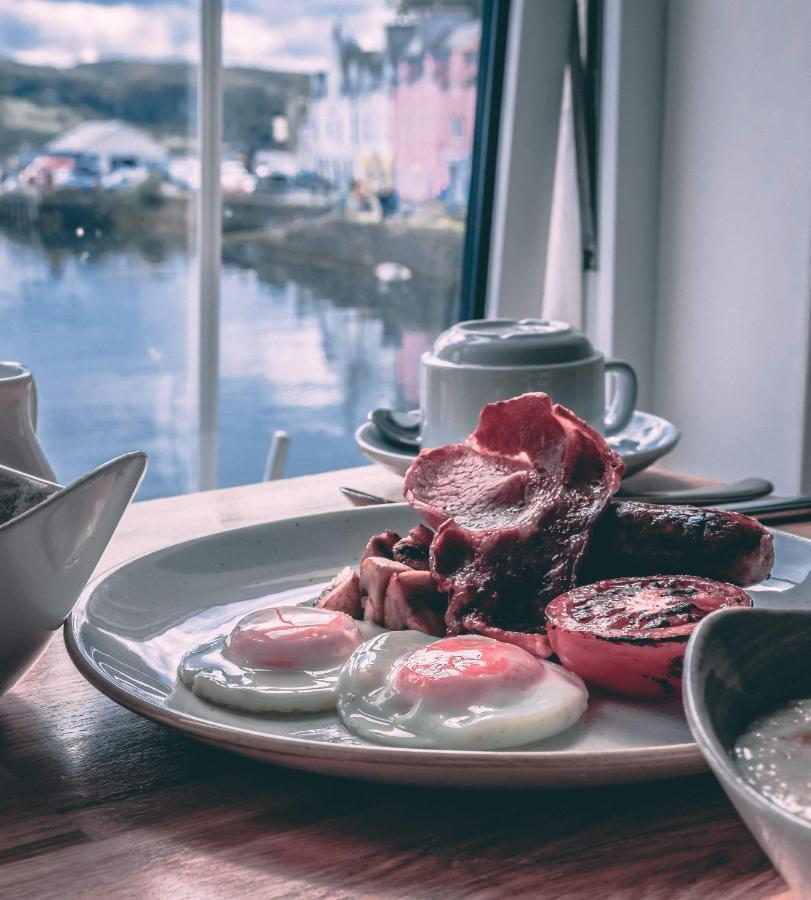 The Rosedale Hotel & Restaurant Portree Ngoại thất bức ảnh