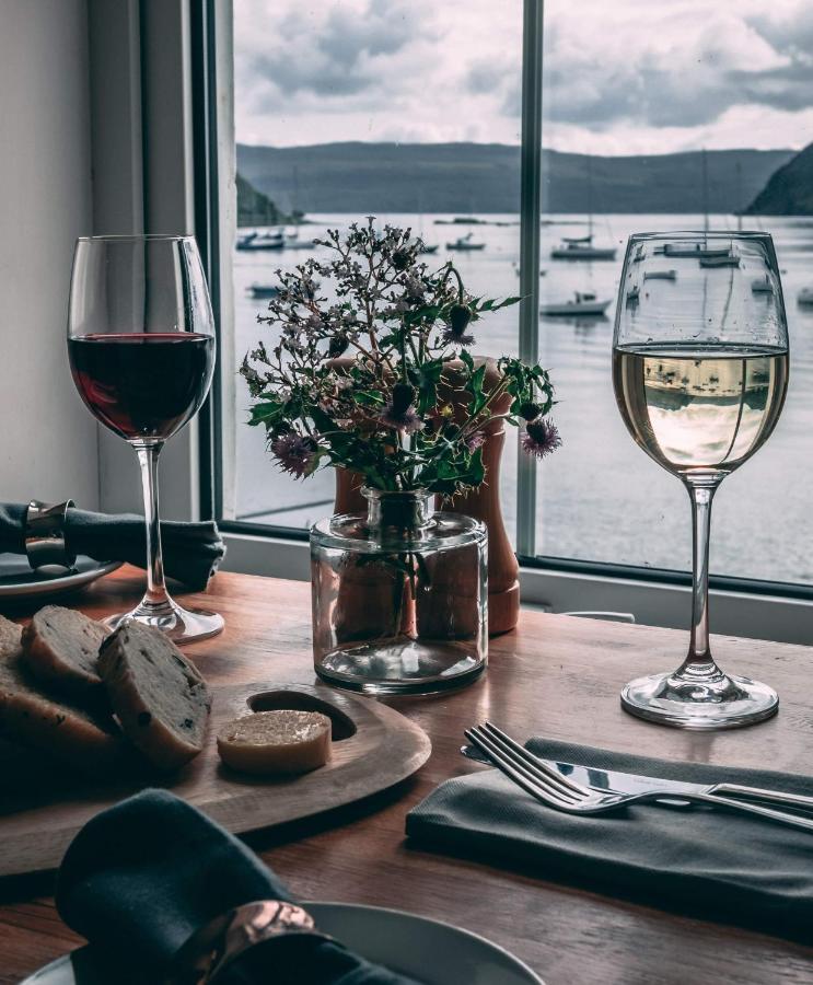 The Rosedale Hotel & Restaurant Portree Ngoại thất bức ảnh