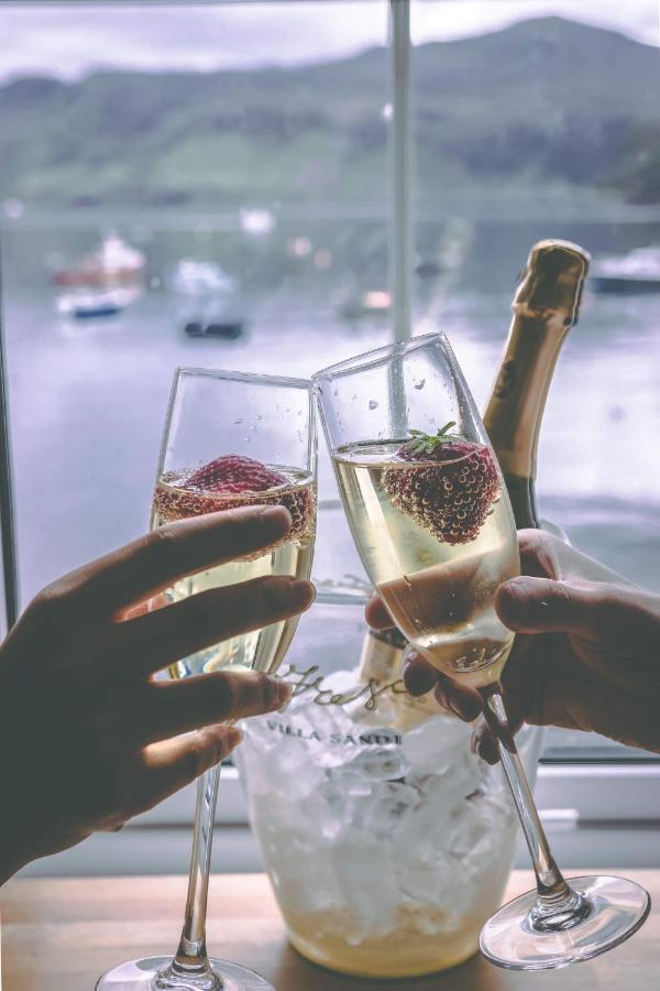 The Rosedale Hotel & Restaurant Portree Ngoại thất bức ảnh